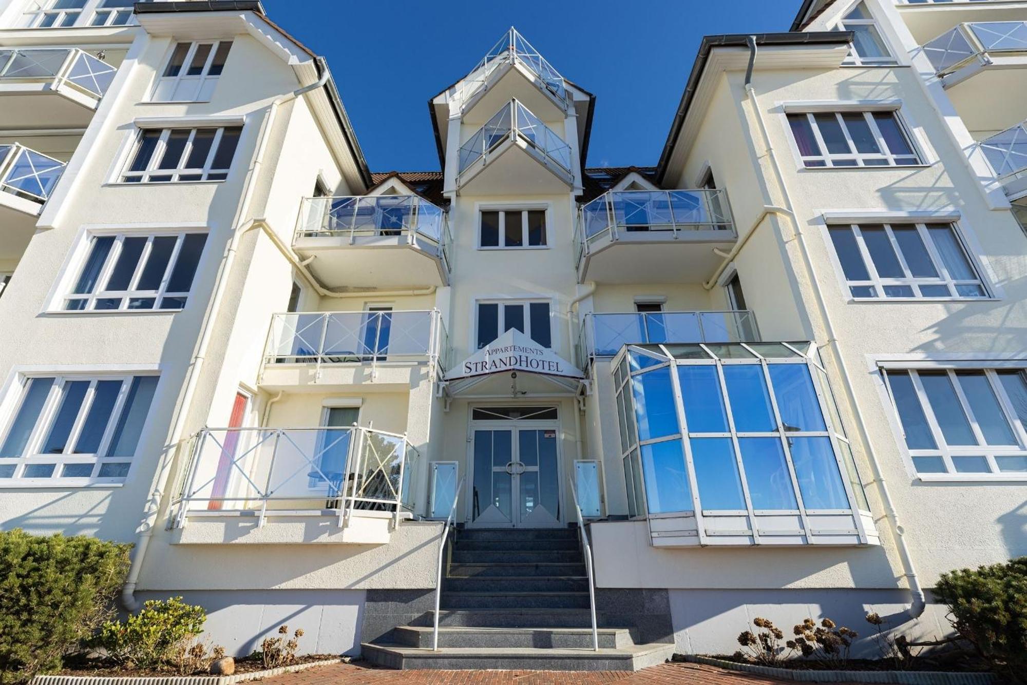 Strandhotel Laboe Nr 35 Exterior photo