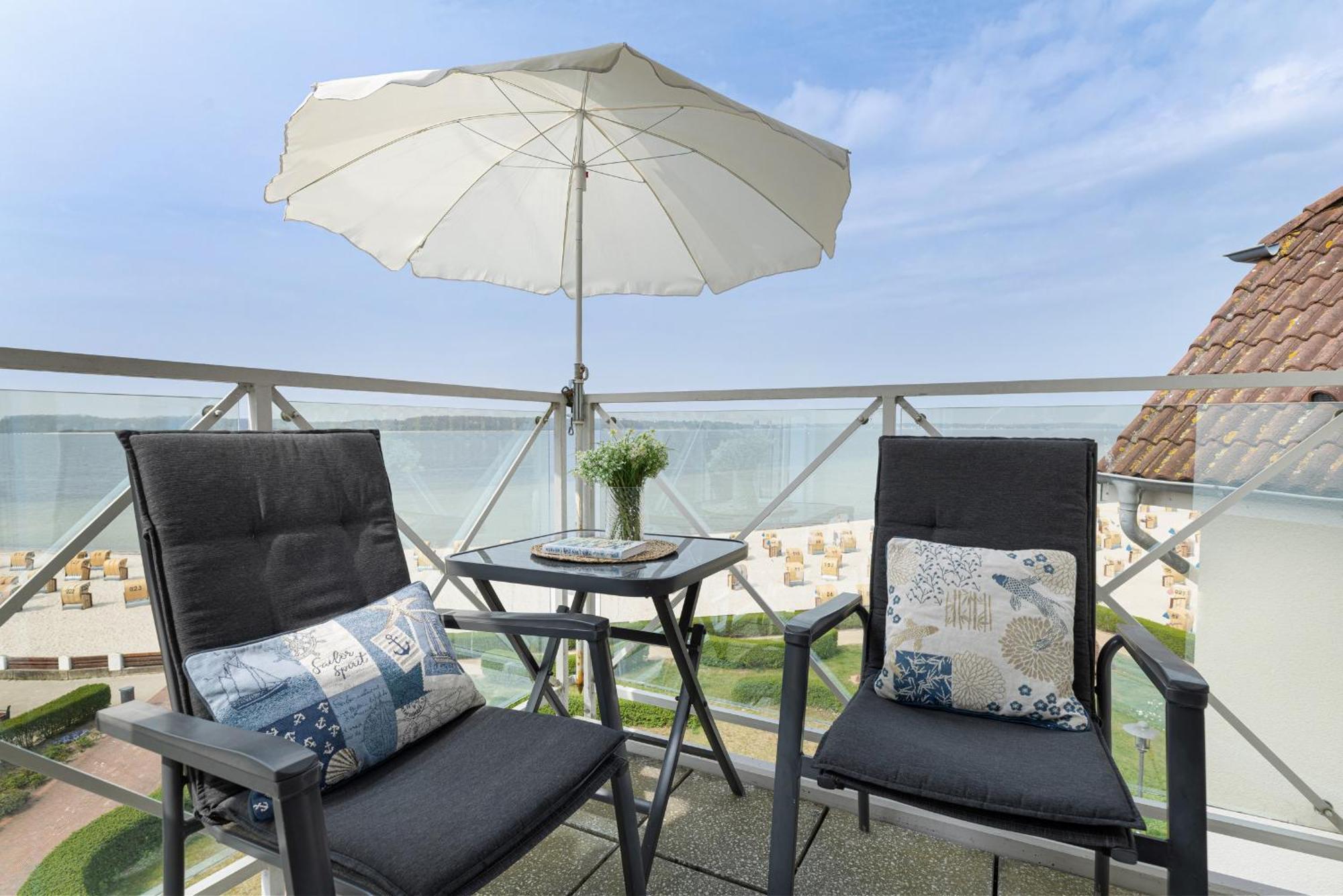 Strandhotel Laboe Nr 35 Exterior photo