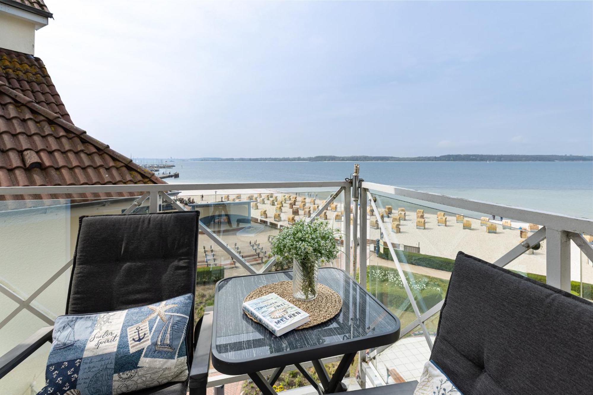 Strandhotel Laboe Nr 35 Exterior photo